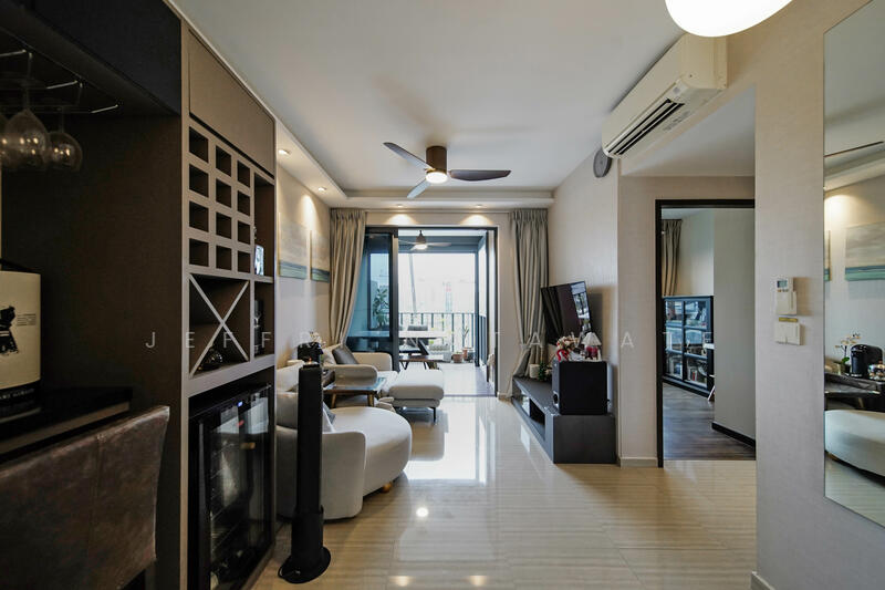 The Brownstone, 164 Canberra Drive, 3 Bedrooms, 915 sqft, Executive Condominium For Rent, by Jeffri Natawate, 24439822 - PropertyGuru.com.sg