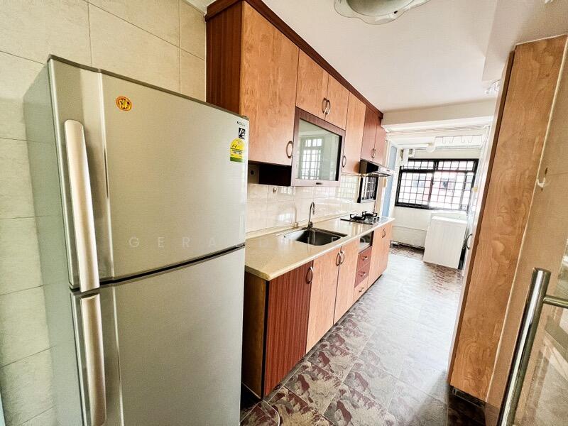 For Rent - 97 Commonwealth Crescent