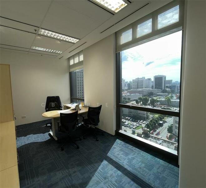 Parkview Square, 600 North Bridge Road, 1,934 sqft, Office For Rent, by NICOLE LOH WEI TING, 24439958 - CommercialGuru.com.sg
