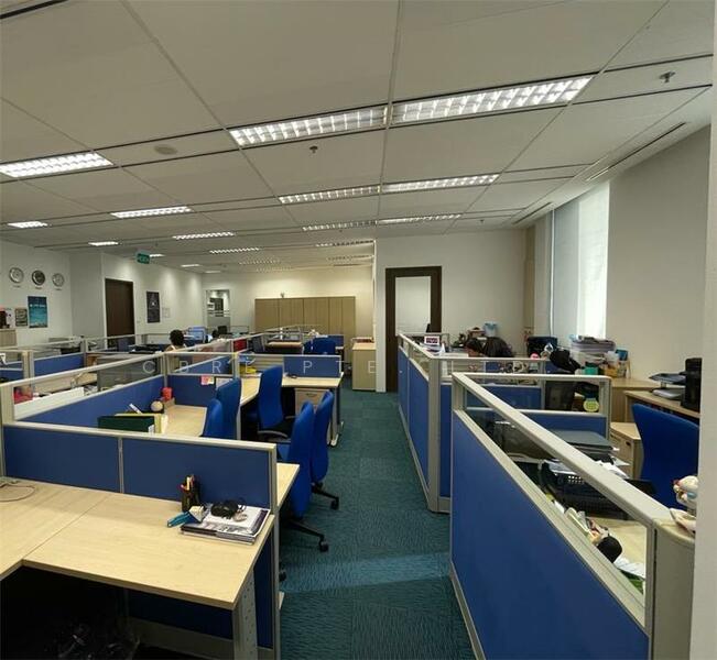 Parkview Square, 600 North Bridge Road, 1,934 sqft, Office For Rent, by NICOLE LOH WEI TING, 24439958 - CommercialGuru.com.sg
