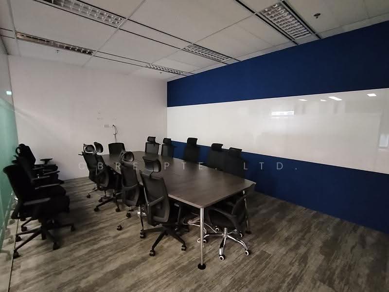Parkview Square, 600 North Bridge Road, Beach Road / Bugis / Rochor, 3,533 sqft, Office For Rent, by NICOLE LOH WEI TING, 24439958 - CommercialGuru.com.sg