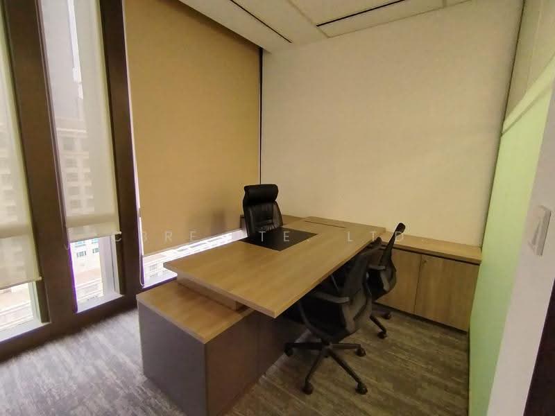 Parkview Square, 600 North Bridge Road, Beach Road / Bugis / Rochor, 3,533 sqft, Office For Rent, by NICOLE LOH WEI TING, 24439958 - CommercialGuru.com.sg