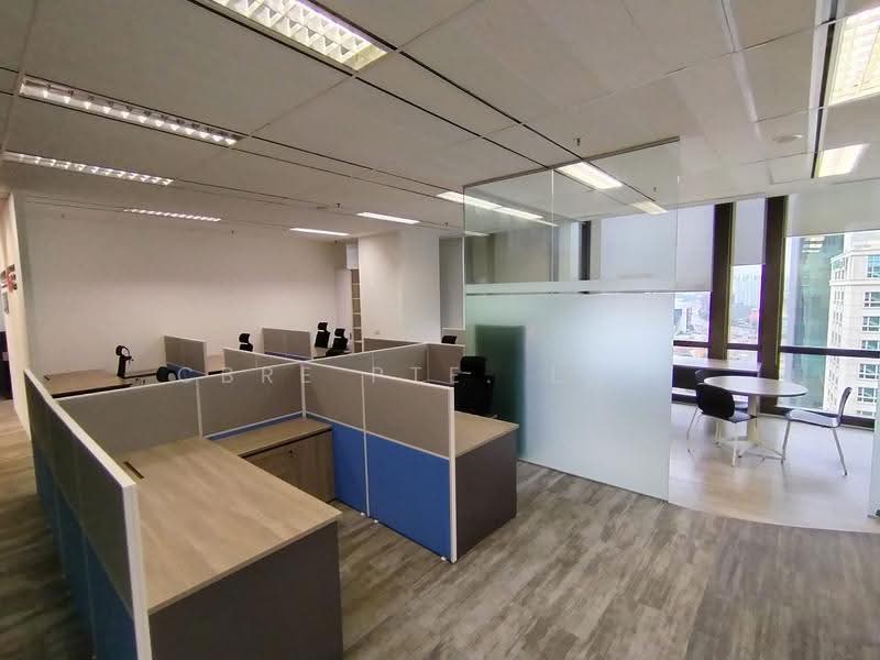 Parkview Square, 600 North Bridge Road, Beach Road / Bugis / Rochor, 3,533 sqft, Office For Rent, by NICOLE LOH WEI TING, 24439958 - CommercialGuru.com.sg