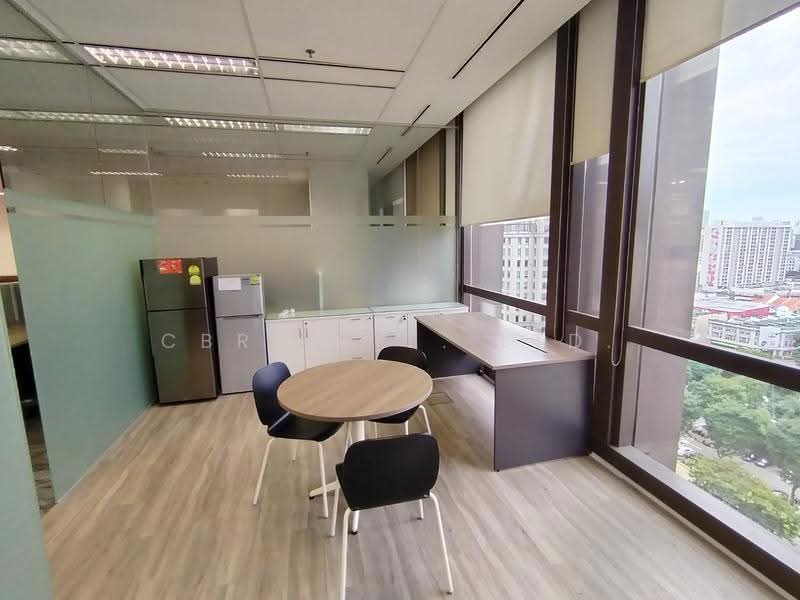Parkview Square, 600 North Bridge Road, Beach Road / Bugis / Rochor, 3,533 sqft, Office For Rent, by NICOLE LOH WEI TING, 24439958 - CommercialGuru.com.sg