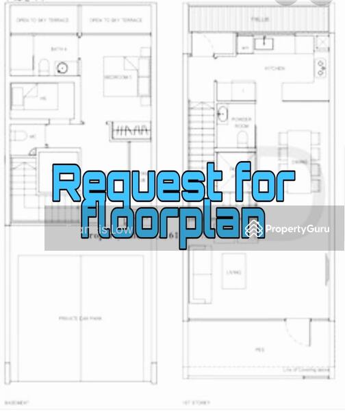 For Rent Newly Renovated Toh Estate Bungalow