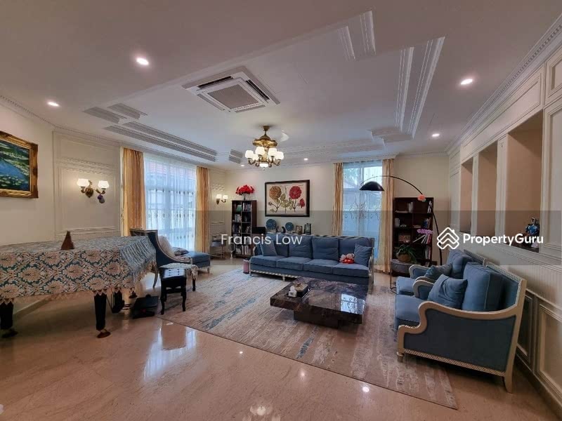 For Rent - Newly Renovated Toh Estate Bungalow