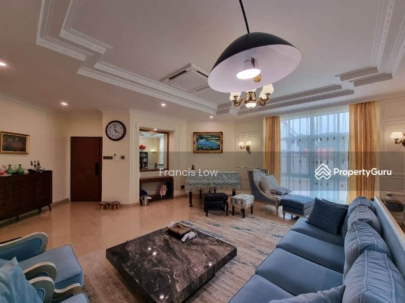 For Rent - Newly Renovated Toh Estate Bungalow