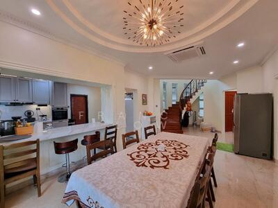 For Rent - Newly Renovated Toh Estate Bungalow
