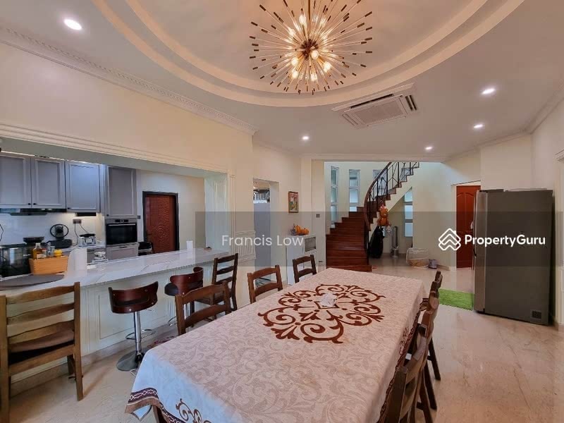 For Rent - Newly Renovated Toh Estate Bungalow