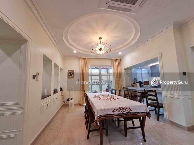 For Rent - Newly Renovated Toh Estate Bungalow