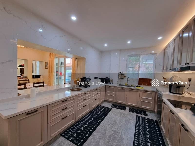 For Rent - Newly Renovated Toh Estate Bungalow