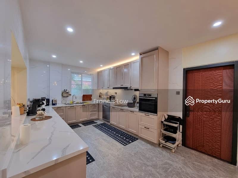 For Rent - Newly Renovated Toh Estate Bungalow