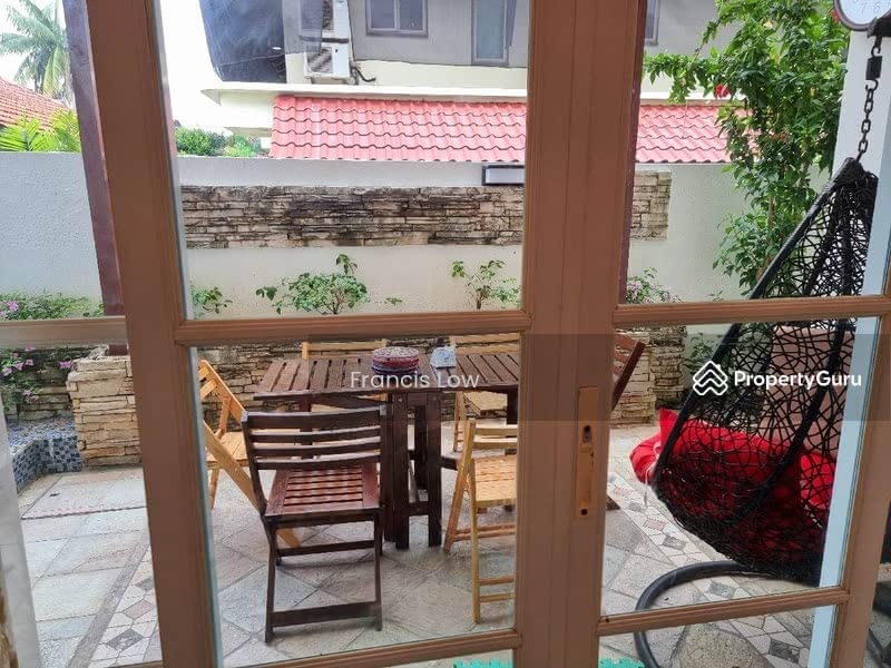 For Rent - Newly Renovated Toh Estate Bungalow