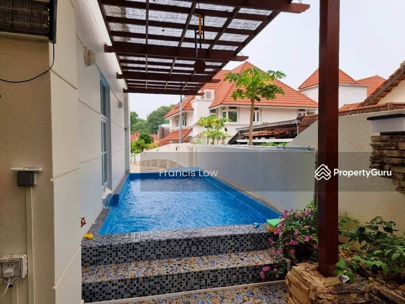 For Rent - Newly Renovated Toh Estate Bungalow