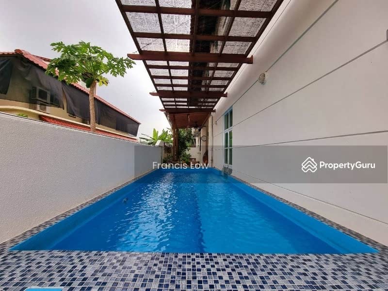 For Rent - Newly Renovated Toh Estate Bungalow