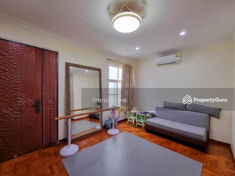 For Rent - Newly Renovated Toh Estate Bungalow