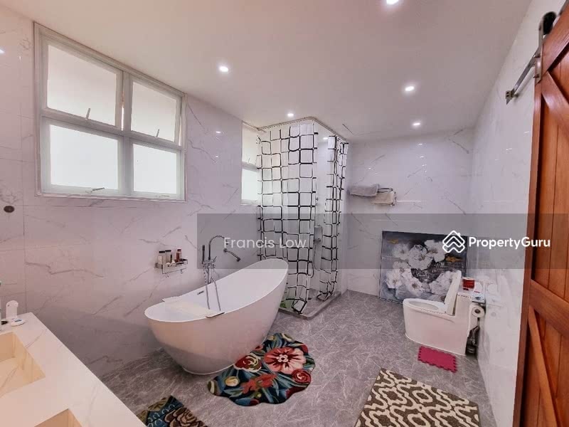 For Rent - Newly Renovated Toh Estate Bungalow