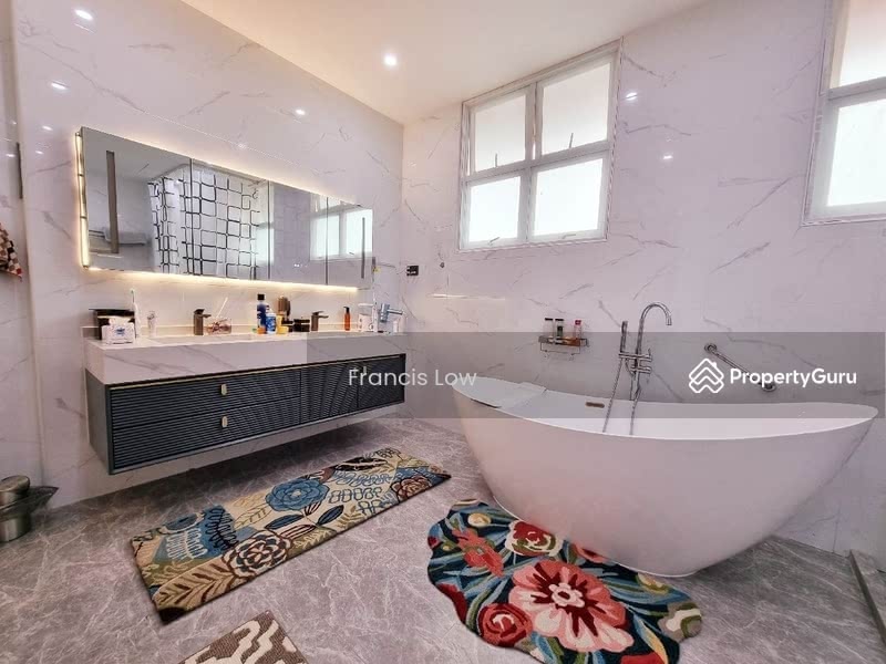 For Rent - Newly Renovated Toh Estate Bungalow