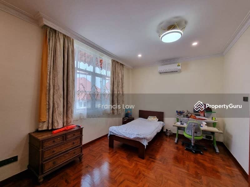 For Rent - Newly Renovated Toh Estate Bungalow
