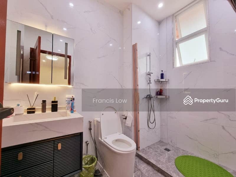 For Rent - Newly Renovated Toh Estate Bungalow