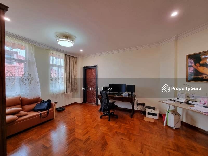 For Rent - Newly Renovated Toh Estate Bungalow