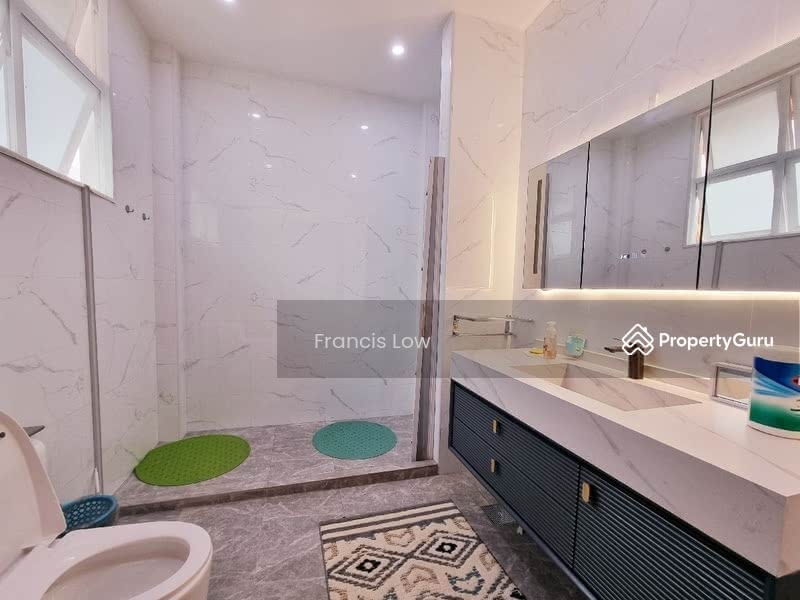 For Rent - Newly Renovated Toh Estate Bungalow