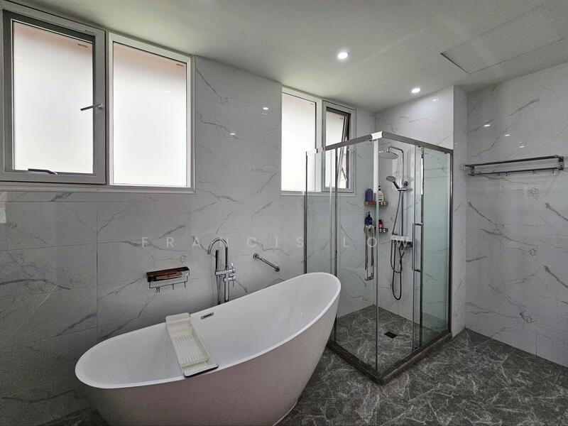 For Rent - Newly Renovated Toh Estate Bungalow