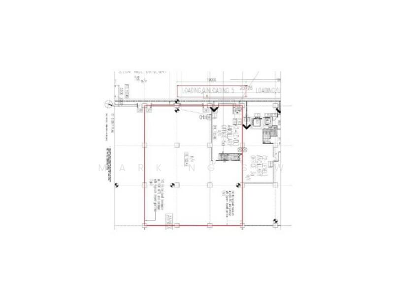 UE bizhub West, 450 Alexandra Road, 2,412 sqft, Office For Rent, by Mark Ng S W, 24440103 - CommercialGuru.com.sg