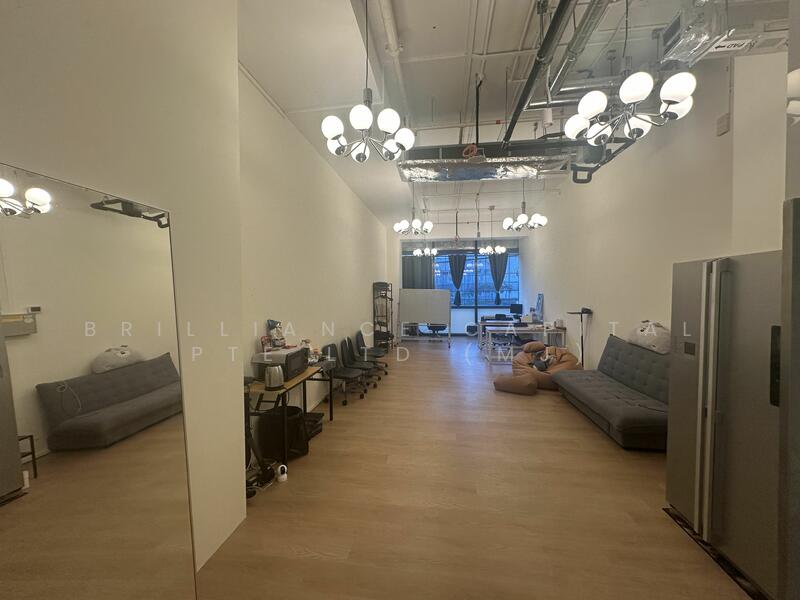 Woods Square, 12 Woodlands Square, 560 sqft, Office For Rent, by MJ ZHUO, 24440215 - CommercialGuru.com.sg
