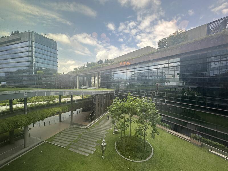 Woods Square, 12 Woodlands Square, 560 sqft, Office For Rent, by MJ ZHUO, 24440215 - CommercialGuru.com.sg