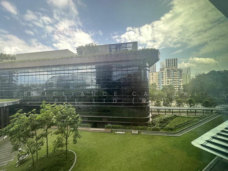 Woods Square, 12 Woodlands Square, 560 sqft, Office For Rent, by MJ ZHUO, 24440215 - CommercialGuru.com.sg
