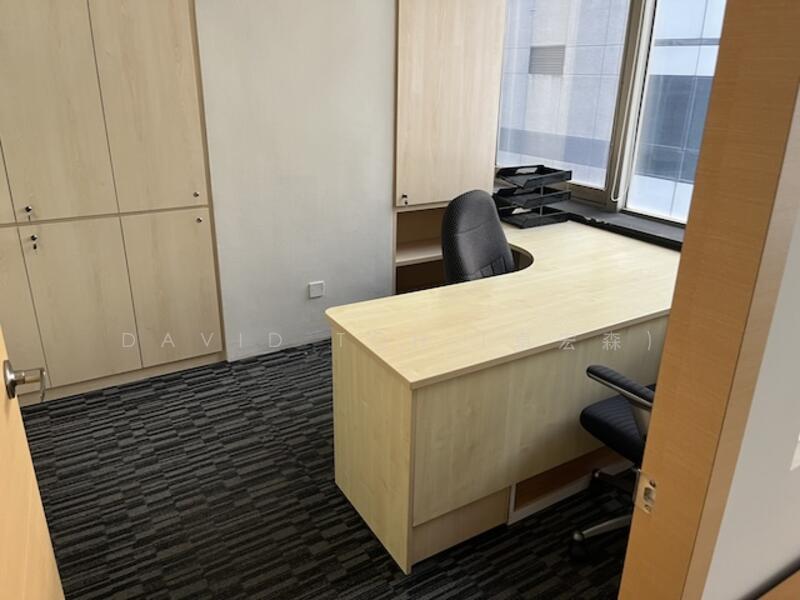Nicely Fitted Office, Raffles Place, , 2,380 sqft, Office For Rent, by David Toh (卓宏森), 24440975 - CommercialGuru.com.sg
