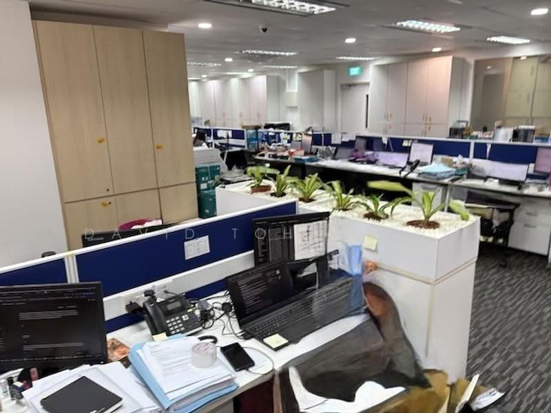 Nicely Fitted Office, Raffles Place, Boat Quay / Raffles Place / Marina, 2,380 sqft, Office For Rent, by David Toh (卓宏森), 24440975 - CommercialGuru.com.sg
