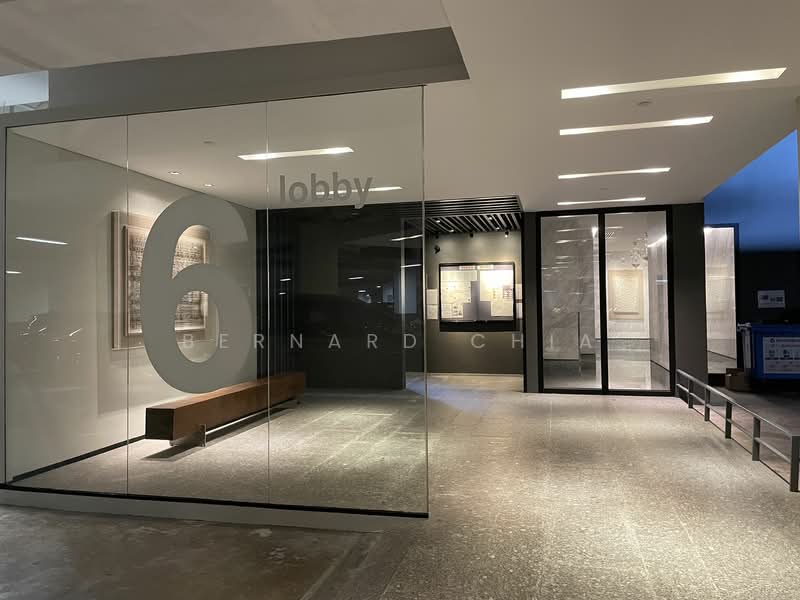 VIVA, 6 Suffolk Walk, 2 Bedrooms, 1,044 sqft, Condominium For Rent, by Bernard Chia, 24441186 - PropertyGuru.com.sg