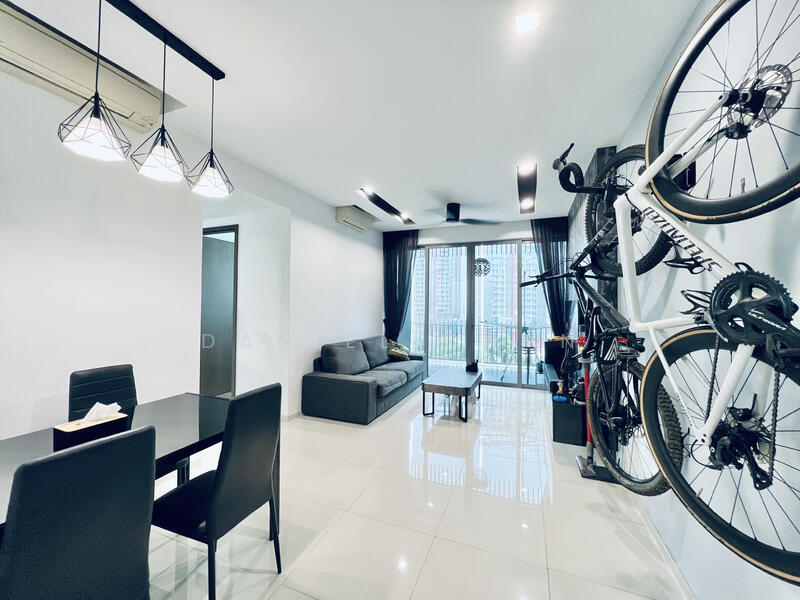 Hundred Trees, 81 West Coast Drive, 2 Bedrooms, 915 sqft, Condominium For Rent, by Daniel Chan, 24441267 - PropertyGuru.com.sg