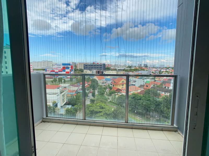 Vacanza @ East, 46 Lengkong Tujoh, 2 Bedrooms, 840 sqft, Condominium For Rent, by Mei-Ci Lui, 24441331 - PropertyGuru.com.sg