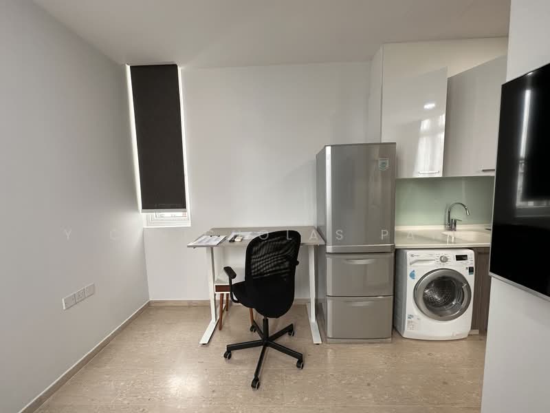 The Hillford, 174 Jalan Jurong Kechil, Studio, 300 sqft, Condominium For Rent, by Y C Nicholas Pang, 24441704 - PropertyGuru.com.sg