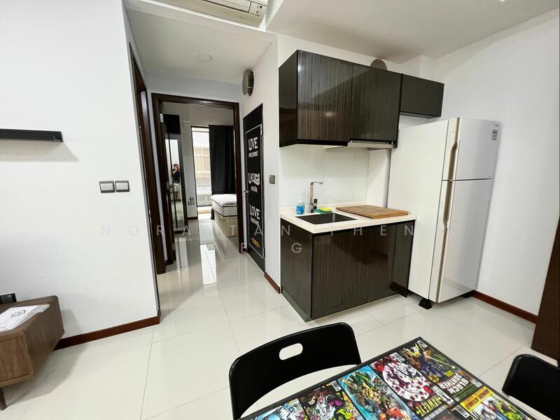 Vibes @ Upper Serangoon, 488 Upper Serangoon Road, 1 Bedroom, 431 sqft, Apartment For Rent, by Nora Tan Theng Eng, 24441741 - PropertyGuru.com.sg