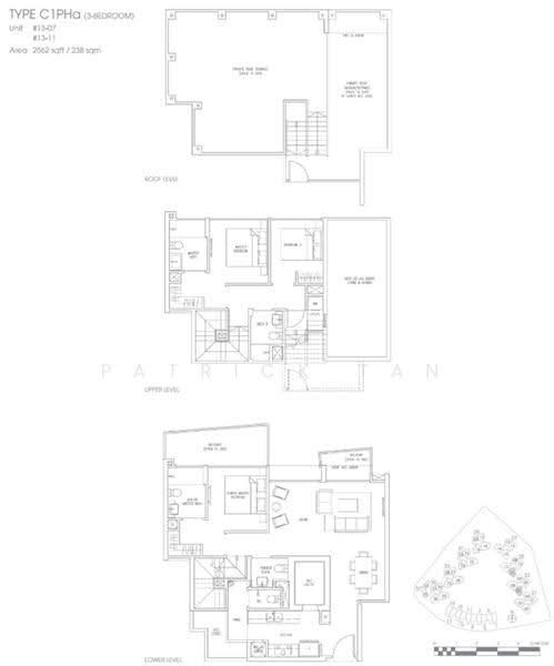 Northoaks, 32 Woodlands Crescent, Admiralty / Woodlands, Room Rental, 120 sqft, Condominium For Rent, by Patrick Tan, 24441800 - PropertyGuru.com.sg