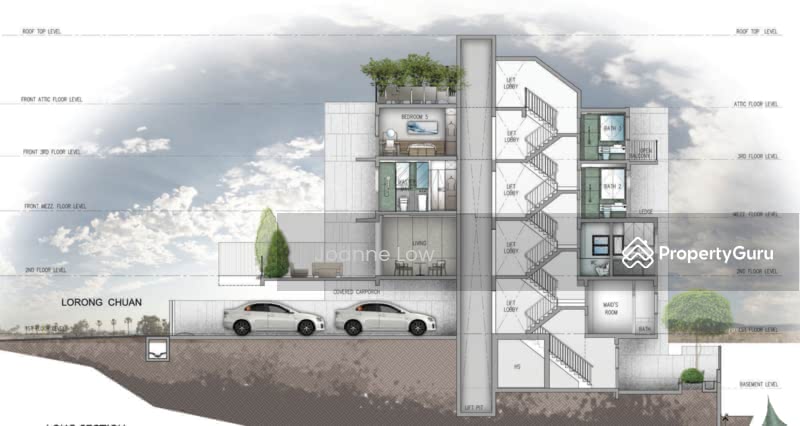 For Sale - Lorong Chuan