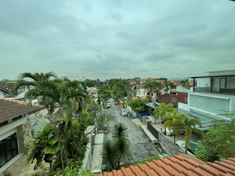 Walk to MRT station, Vanda Drive 5-bedroom Semi-D, Vanda Drive, 7 Bedrooms, 4,080 sqft, Semi-Detached House For Rent, by Markus Tay KP 郑锦彬, 24442045 - PropertyGuru.com.sg