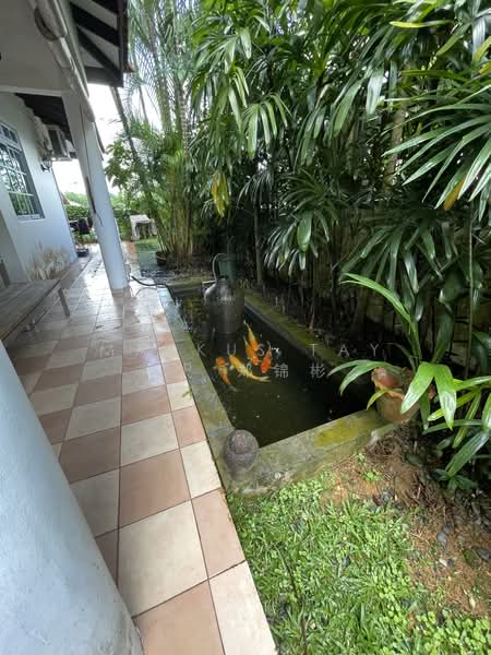 Bukit Timah 5-bedroom Semi-detached house, Vanda Drive, 7 Bedrooms, 3,600 sqft, Semi-Detached House For Rent, by Markus Tay KP 郑锦彬, 24442045 - Koi Pond - PropertyGuru.com.sg