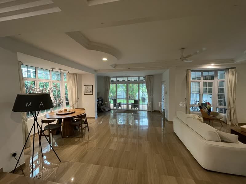 For Rent - Bukit Timah 5-bedroom Semi-detached house
