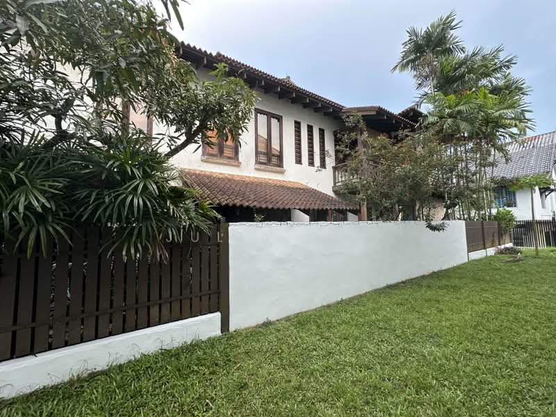 Greenleaf Drive, Greenleaf Drive, 4 Bedrooms, 3,800 sqft, Semi-Detached House For Rent, by Julia Goh, 24442232 - PropertyGuru.com.sg