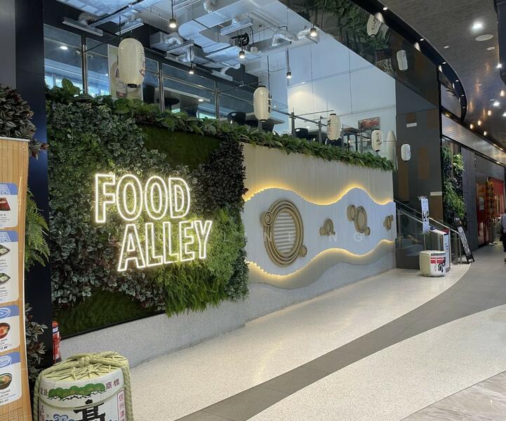 ESR Bizpark @ Changi, 6 Changi Business Park, 838 sqft, Food & Beverage For Rent, by Angeline Ng, 24442329 - CommercialGuru.com.sg