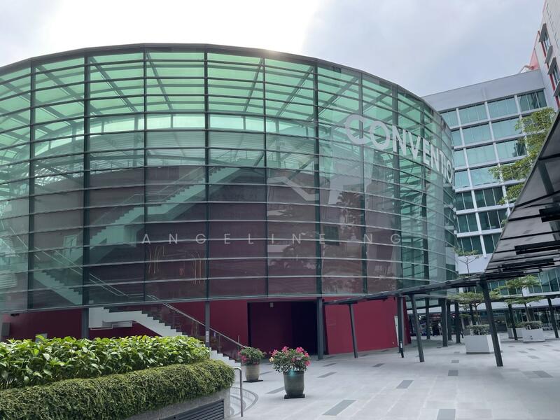 ESR Bizpark @ Changi, 6 Changi Business Park, 838 sqft, Food & Beverage For Rent, by Angeline Ng, 24442329 - CommercialGuru.com.sg