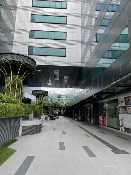 ESR Bizpark @ Changi, 6 Changi Business Park, 838 sqft, Food & Beverage For Rent, by Angeline Ng, 24442329 - CommercialGuru.com.sg