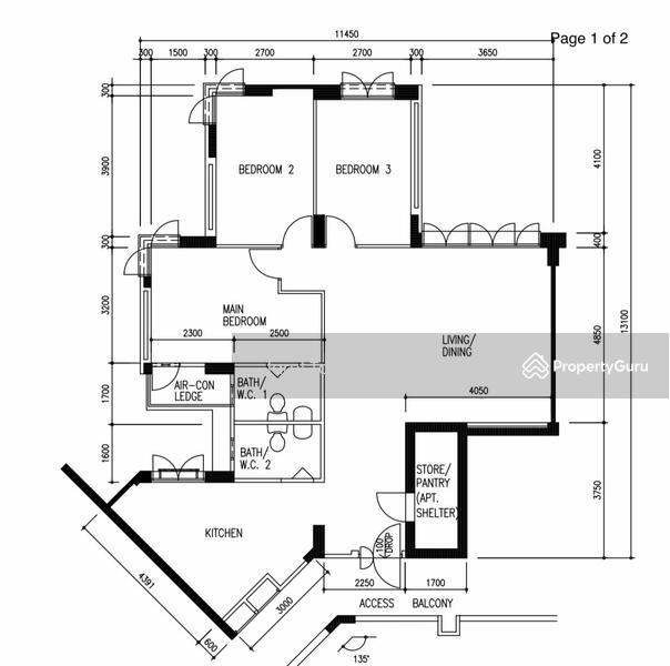 For Rent 258C Compassvale Road