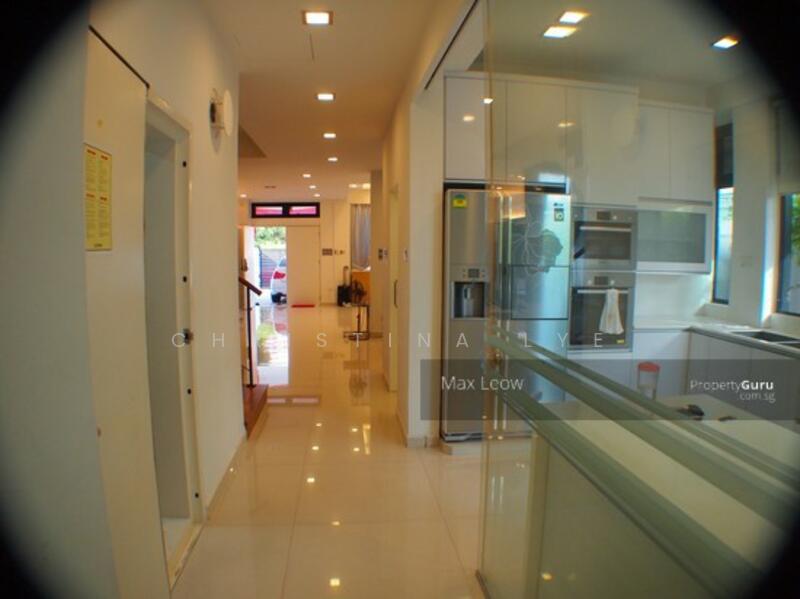 Seletar Hills Estate, Jalan Selaseh, 5 Bedrooms, 3,500 sqft, Corner Terrace For Rent, by Christina Lye, 24442720 - PropertyGuru.com.sg