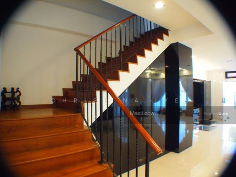 Seletar Hills Estate, Jalan Selaseh, 5 Bedrooms, 3,500 sqft, Corner Terrace For Rent, by Christina Lye, 24442720 - PropertyGuru.com.sg